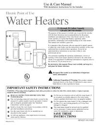 We did not find results for: Rheem 120 Volt Use Care Manual Pdf Download Manualslib