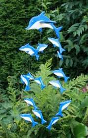 Dschungel Shop Delfin Mobile Windspiel Mit Delfinen Windspiele Wind Mobiles