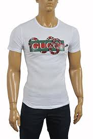 Mens Designer Clothes Gucci Mens Dress Shirt With Logo