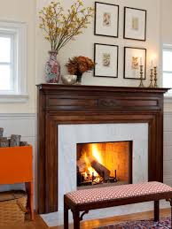 Kmart has fireplaces to keep your family warm this winter. Bedroom Fireplace Mantel With Craftsman Details Hgtv