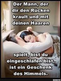 Der Mann Der Dir Den Ruecken Krault Lustige Bilder Spruche Witze Echt Lustig Neue Liebesspruche Romantische Spruche Spruche