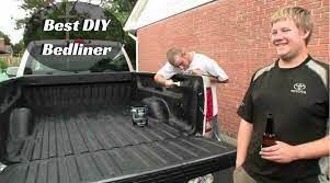 Spray on bedliners and many inferior brands use poor quality materials that wear out too easily and just can't stand up to the wear and tear of real. Best Do It Yourself Bedliner Reviews Of 2018 Top Truck Bed Liners