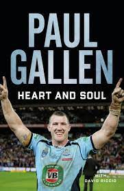Paul gallen that people like there are currently no snippets from flashback: Heart And Soul Paul Gallen 9781760293581 Allen Unwin Australia