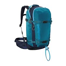 Patagonia Snowdrifter Pack 30l Underwater Blue Uwtb Bag Part 2 Sac