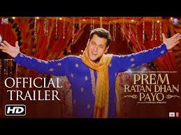 Prem ratan dhan payo songs ft. Prem Ratan Dhan Payo Official Trailer Salman Khan Sonam Kapoor Sooraj Barjatya Youtube