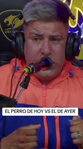 llego el lunes el perro @elperro_official en @unpocoderuidook 👏👏 El Perro 