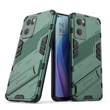 For OPPO Reno7 5G China Punk Armor 2 in ...