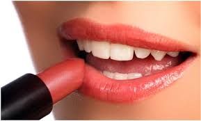 Image result for pakai lipstik natural
