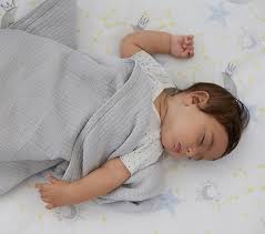 When someone sends you a photo of a newborn baby to announce the family's good news, it's very likely you'll spot the iconic pink and blue striped baby. Matelasse Baby Blanket Pottery Barn Kids