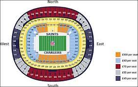 Wembley Stadium Patriots