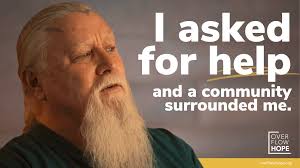 I asked for help and a community surrounded me. Billy's Story