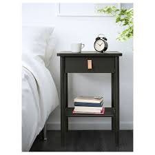 Bjorksnas Nightstand Black Ikea Ikea Nightstand Asian Home Decor Furniture