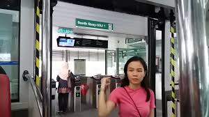 The reporters also found out that the vacant land beside the lrt station is actually a private property, which is why no. Brt Sunway Line Ride From Usj 7 To Sunu Monash Youtube