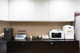 These dimensions will create a comfortable working area. Pantry Work Area Areta Office Singapore Aretaoffices