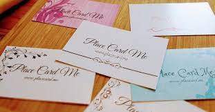 I tried changing the text direction, but it doesn't let me make it upside down. The Definitive Guide To Wedding Place Cards Place Card Me