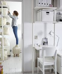 France Family Summer 16 Ikea Ideen Hausburo Organisation Ikea Stolmen