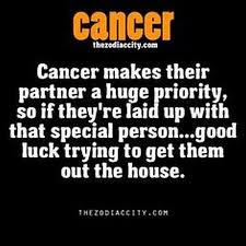 Emotional, intuitive, and practically psychic; Cancer Personality Traits Absolute Soul Secrets Posts Facebook
