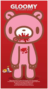 A place for fans of gloomy bear to view, download, share, and discuss their favorite images, icons, photos and wallpapers. Gloomy Bear Poster By Mori Chack For Poster Cause Project