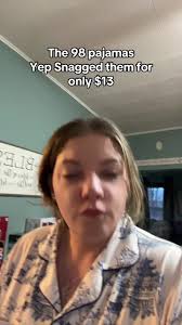 inspired by those viral pajamas, I found them!! #virlpajamas #pajamas  #pajamaset #98pajamas