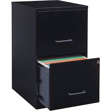 Maybe you would like to learn more about one of these? Sp Richards Lorell Steel File Cabinet 2 Drawer 14 1 4 X18 X24 1 2 Black Llr14341 Restockit Com