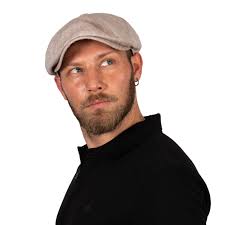 Camel Cotton Summer 8 Panel Newsboy Cap, Peaky Blinders Hat, Hatsquare  Baker Boy Hat, Irish Flat Cap, Lightweight Summer Men Hat , Ivy Hat