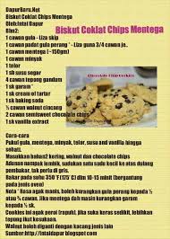 Oatmeal and chocolate chips are great together. Pin On Biskut Raya