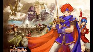 The binding blade according the recent fire emblem: Fire Emblem Binding Blade English Rom Youtube