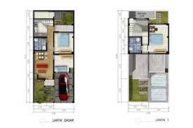 Desain rumah minimalis bergaya zen. 15 Contoh Denah Desain Rumah Minimalis Modern Nyaman Dan Sederhana Arsitag