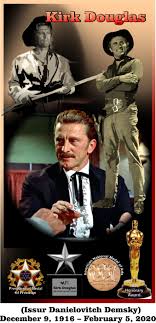 This movie is a wonderful inspirational western! Kirk Douglas A Great Western Star Passes My Favorite Westerns
