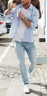Cool Summer Outfit Ideas Men Mens Fashion Summer Outfits Mens Fashion Urban Mens Fashion Denim