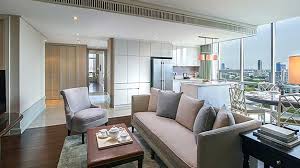 Luxury two bedroom suite in bangkok. Three Bedroom Suite Oriental Residence Bangkok