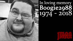 It's wrong more than it's right. Youtuber Boogie2988 Died At Age 44 Of Type 2 Diabetes Jmaa Tv
