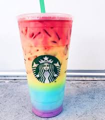 Maybe you would like to learn more about one of these? Rainbow Refresher Starbucks Secret Menu Starbucks Secret Menu