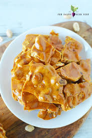 How To Make Peanut Butter Brittle In The Microwave Easy Microwave Peanut Butter Bri Easy Microwave Peanut Brittle Recipe Brittle Recipes Peanut Brittle Recipe