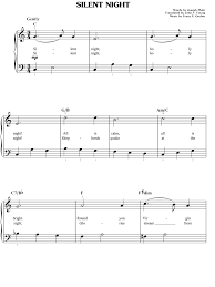 Jeremy see at sheet music plus. Https Paulamusique Com Wp Content Uploads 2019 11 Silent Night Sheet Music Silent Night Piano Sheet Music Sheetmusic Free Com Pdf