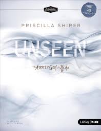 Order the bible study book at your favorite online retailer or grab one off the shelves at your local lifeway store. Unseen The Armor Of God For Kids Older Kids Activity Book By Priscilla Shirer Paperback 9781430062868 Buy Online At The Nile