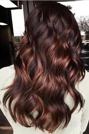 24 Gorgeous Reasons Why Balayage Isn T Just For Blondes Red Balayage Hair Short Hair Balayage Copper Balayage