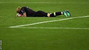 The two european giants will face each other in the champions league. Real Madrid 3 1 Liverpool Flawed Karius Pays For Lack Of Focus Bbc Sport