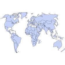 Psd, ai, jpg direct free download link zippyshare, mediafire, rapidgator, uploaded World Map Vector World Map In Eps Crd Ai Format