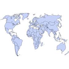 Available in ai, eps, pdf, svg, jpg and png file formats. World Map Vector World Map In Eps Crd Ai Format