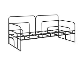 Die funktionellen und attraktiven modelle erfüllen somit auch ihren wunsch nach einem perfekten bett in 90x200 cm passend zu ihrem einrichtungsstil. Ebuy24 Bett Mala Metallbett 90x200 Cm Schwarz Otto