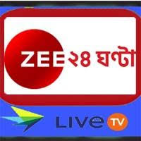 Zee 24 Ghanta Tv Channel Live Streaming From India Tv Channel Live Streaming Dramas Online
