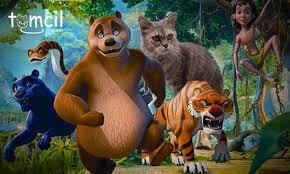 Jungle Book A Mowgli And Tomcil Story Storytelling For Children Jungle Book Storytelling The Jungle Book 2