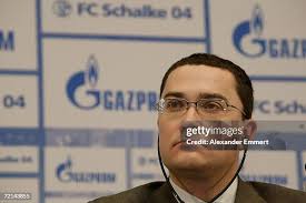 General view of a press conference about the upcoming partnership... News  Photo