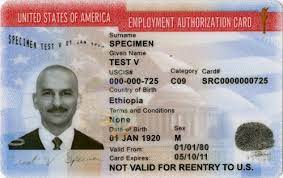 What is the validity of an employment authorization card? Employment Authorization Document Office Of International Student Services University Of Illinois Springfield Uis