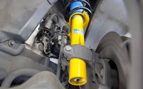 Also, they said my front shocks are bad. These Are The Most Common Symptoms Of Worn Shock Absorbers Autoevolution