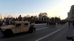 Parada MilitarÄƒ De 1 Decembrie 2018 Din Alba Iulia Youtube