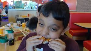 Downstairs at Eric's Pizza Review