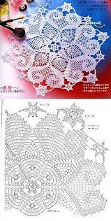 Best 12 Crochet Doily Chart Pattern Skillofking Com