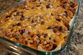 Ground Turkey Or Beef Taco Casserole Recipe Recipe Ground Turkey Tacos Beef Taco Casserole Turkey Casserole